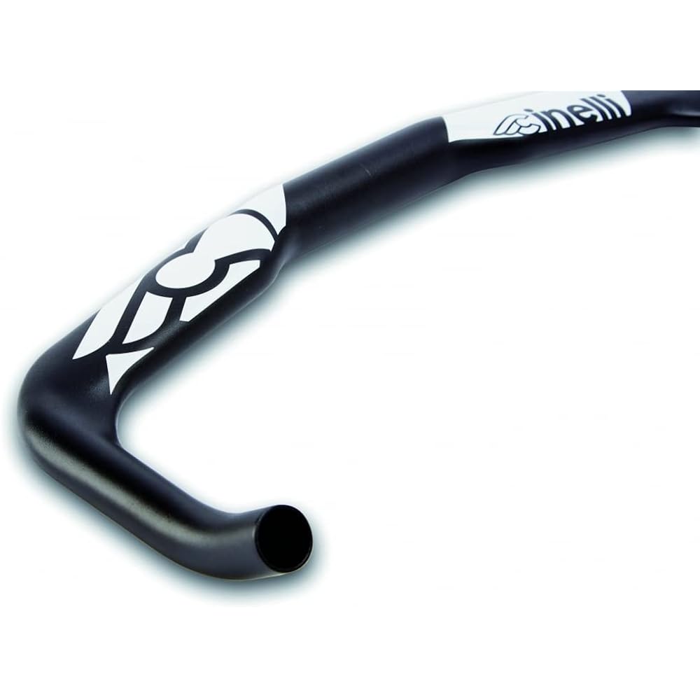 cinelli Handlebar Mash Bullhorn 31.8/40 Black 603035-318400