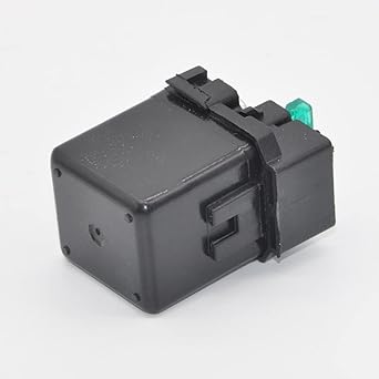 Starter Relay Starter Relay Solenoid Honda CB CRF CBR FRX 250 500 600 650 900 2002-2015