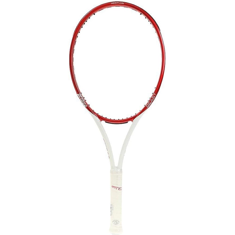 Prince hard tennis racket