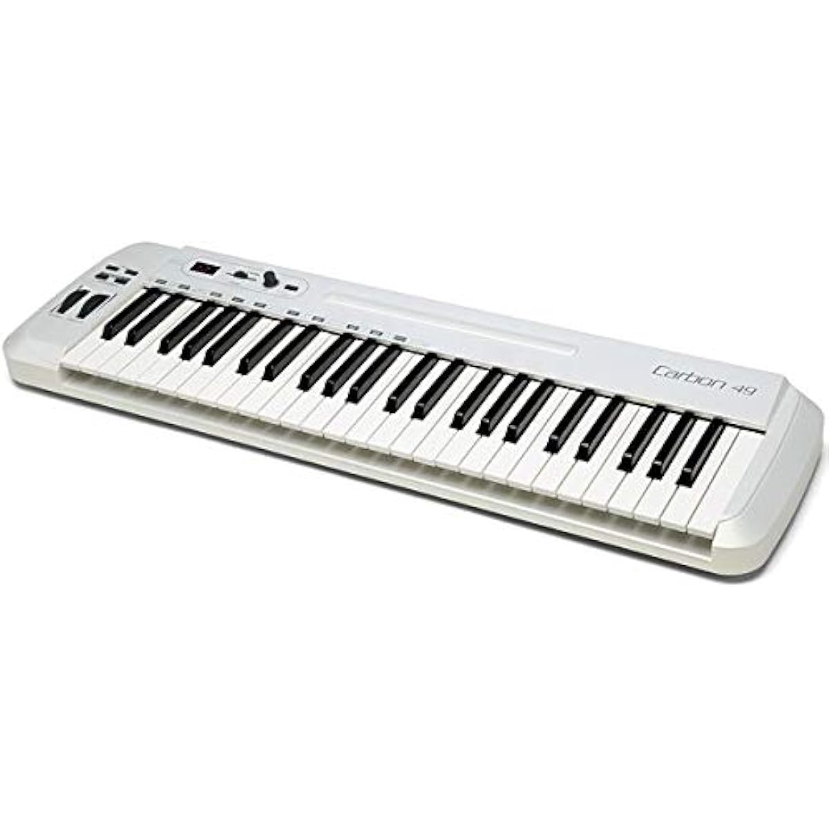 SAMSON MIDI Keyboard Carbon 49 MIDI Keyboard Controller 49 Keys