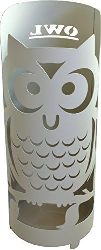 Royal Arden Umbrella Stand Iron Umbrella Stand Owl Beige L 71773