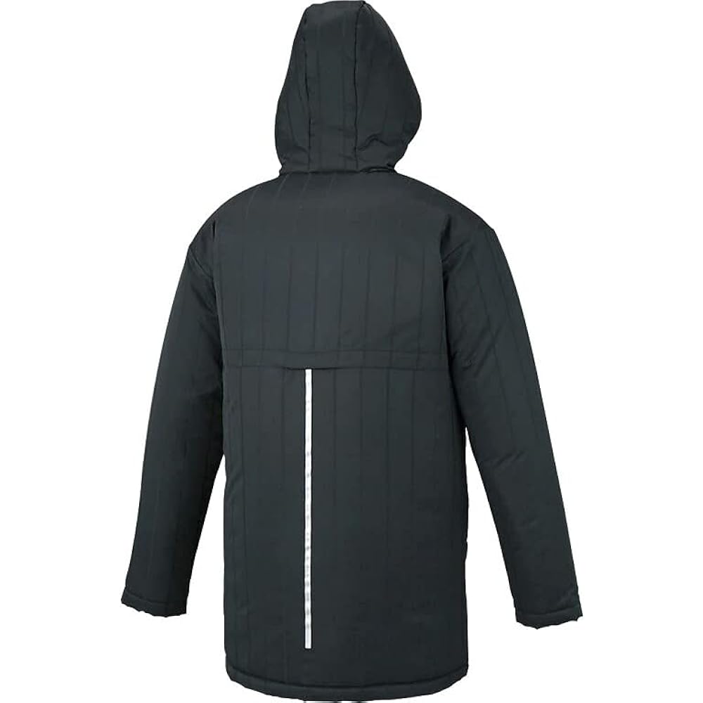 [ASICS] Soccer Wear Warmer Half Coat XSW230 [Men's] Men's