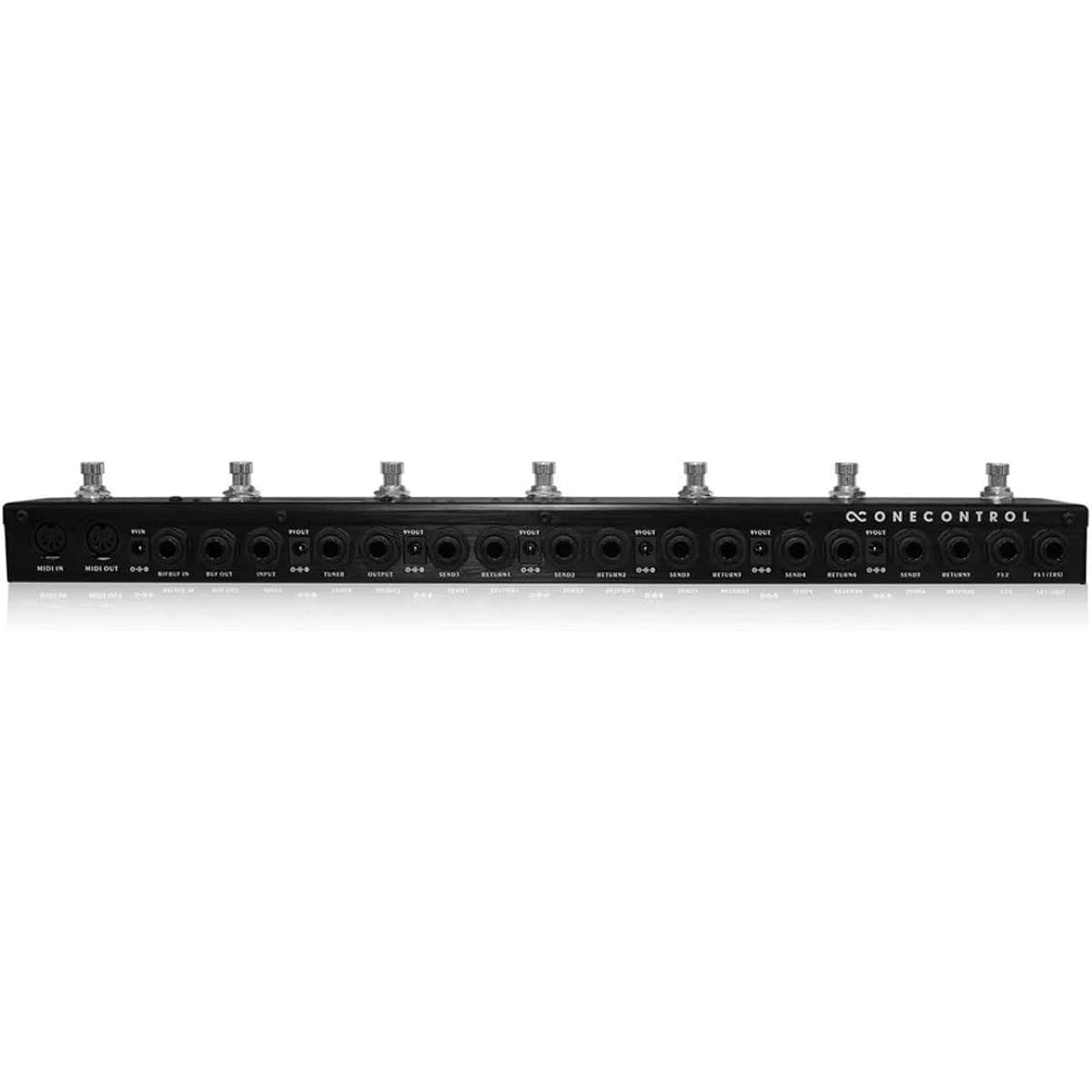 One Control Caiman Tail Loop Programmable Switcher