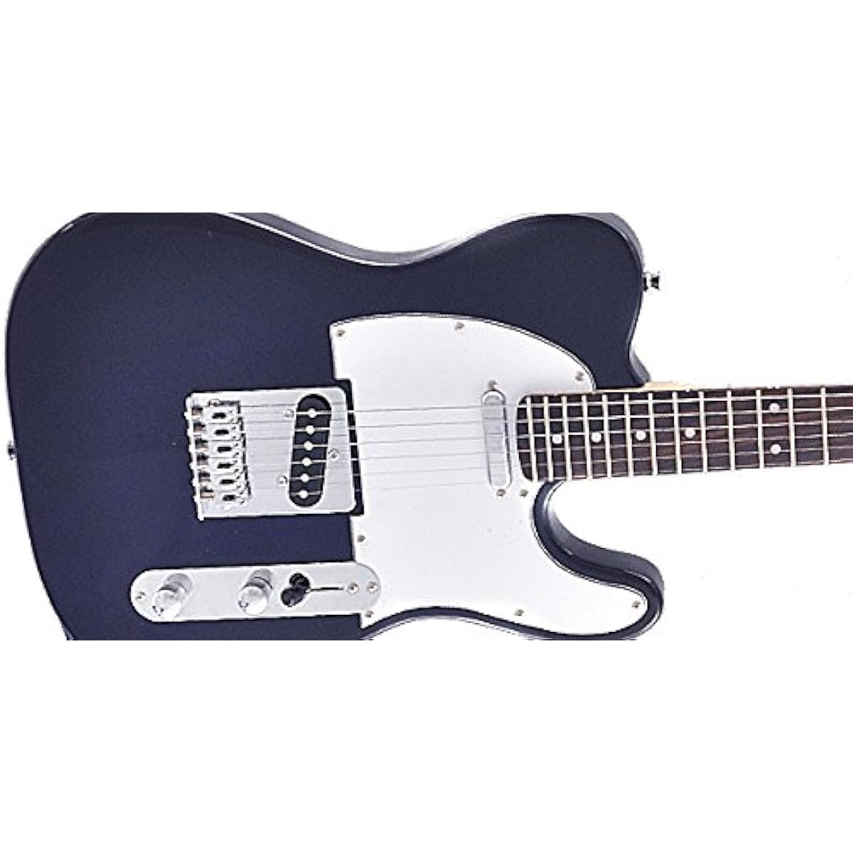 [Domestic regular product] PLAYTECH Electric Guitar TL250 Rose Dark Blue