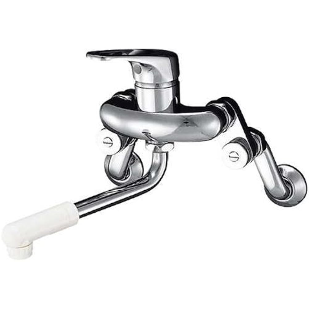 Kakudai Single Lever Mixing Faucet Cold Region Specification 192-311K