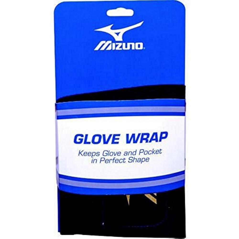 MIZUNO Mizuno Glove Wrap Baseball Glove Pocket Type Belt USA Model [Parallel Import]