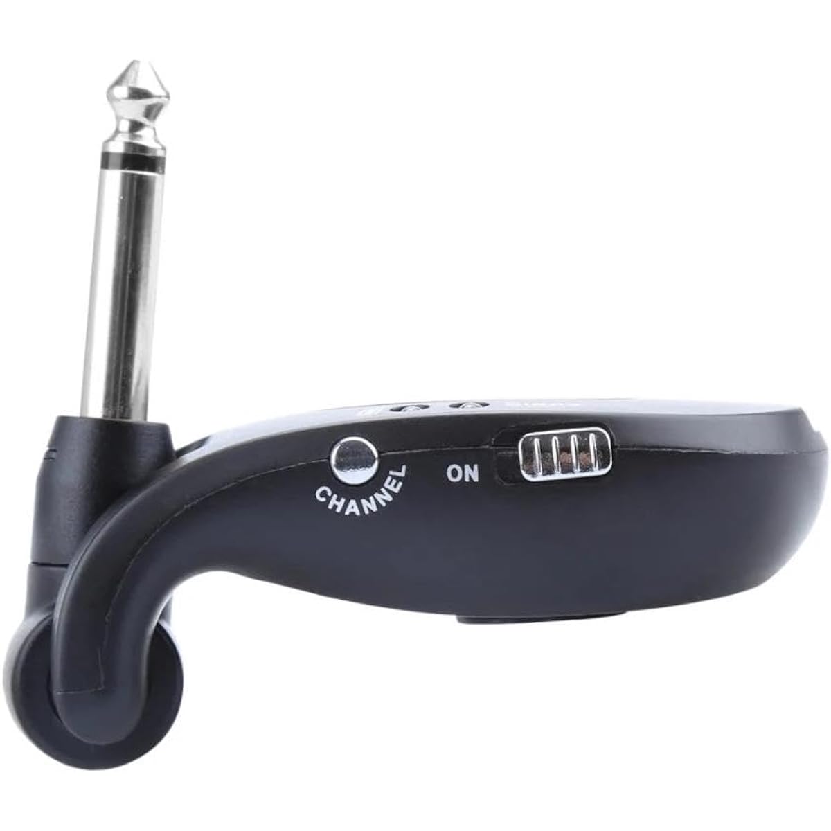 Guitar bass digital wireless system Xvive XV-U2/BK (black) + CU2 XV-U2 exclusive case
