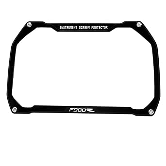 Motorcycle Instrument Frame B&mw F900R 2021 2020 2019 F900XR F 900 R F900 R XR F 900XR Motorcycle Parts Meter Instrument Frame Screen Protector Cover (Color : 8)