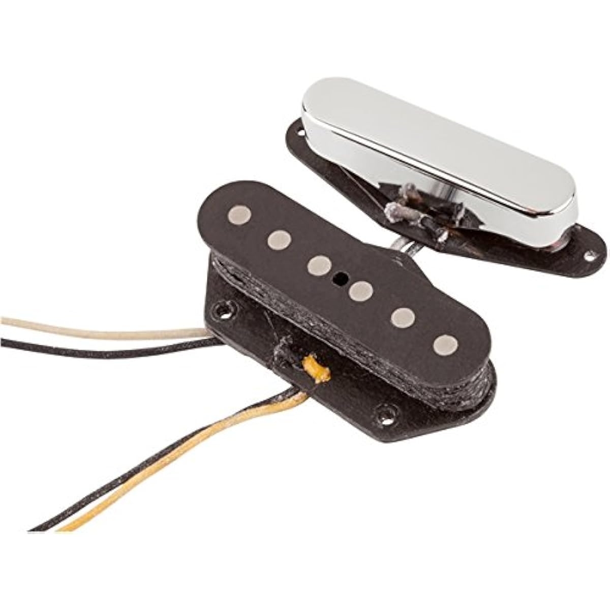 Fender ◆Fender Custom Shop '51 Nocaster Pickup SET◆Telecaster/Telecaster guitar pickup 2-piece set "parallel import product"