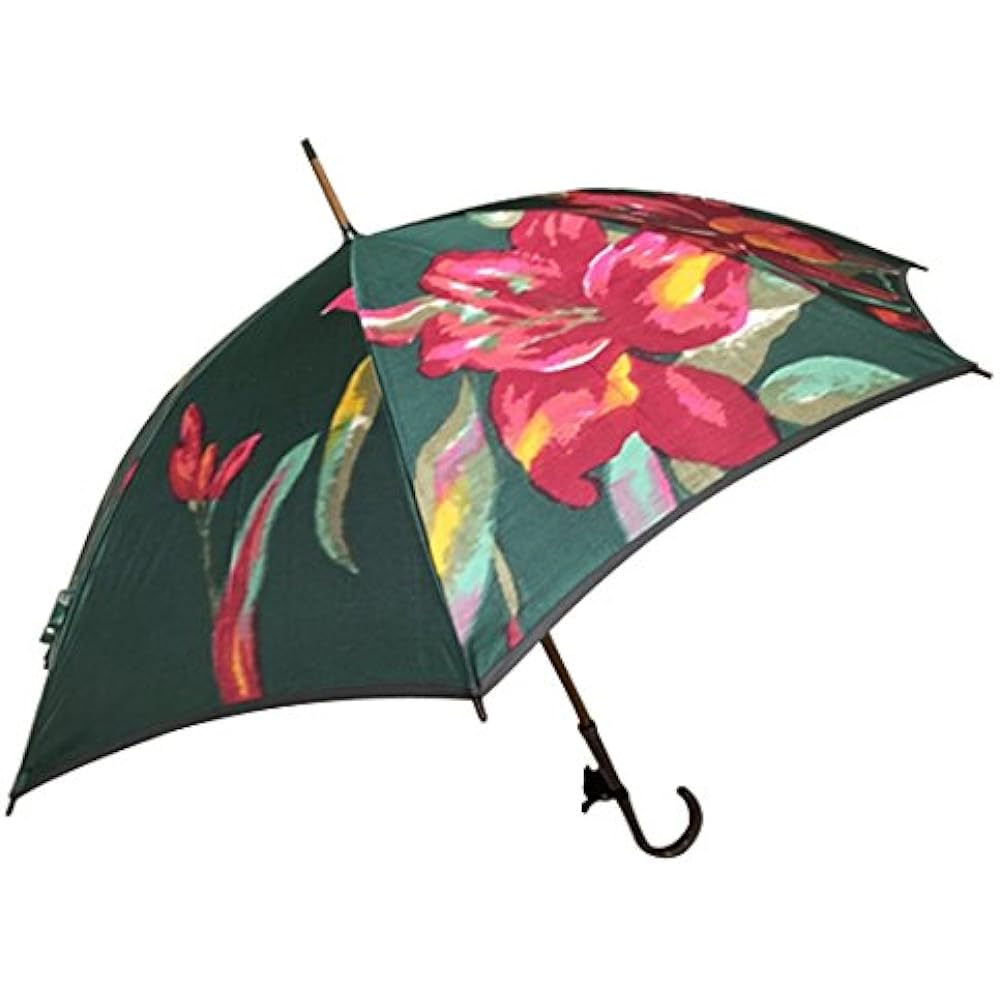 Mont Blanc Luxury Art Western Umbrella/Loose Weaving Umbrella Castle Yellow Folding Umbrella