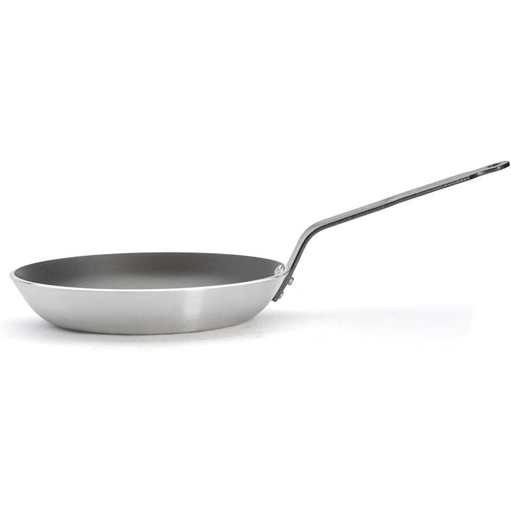 Debuyer Aluminum Non-Stick Frying Pan 24cm 8180-24