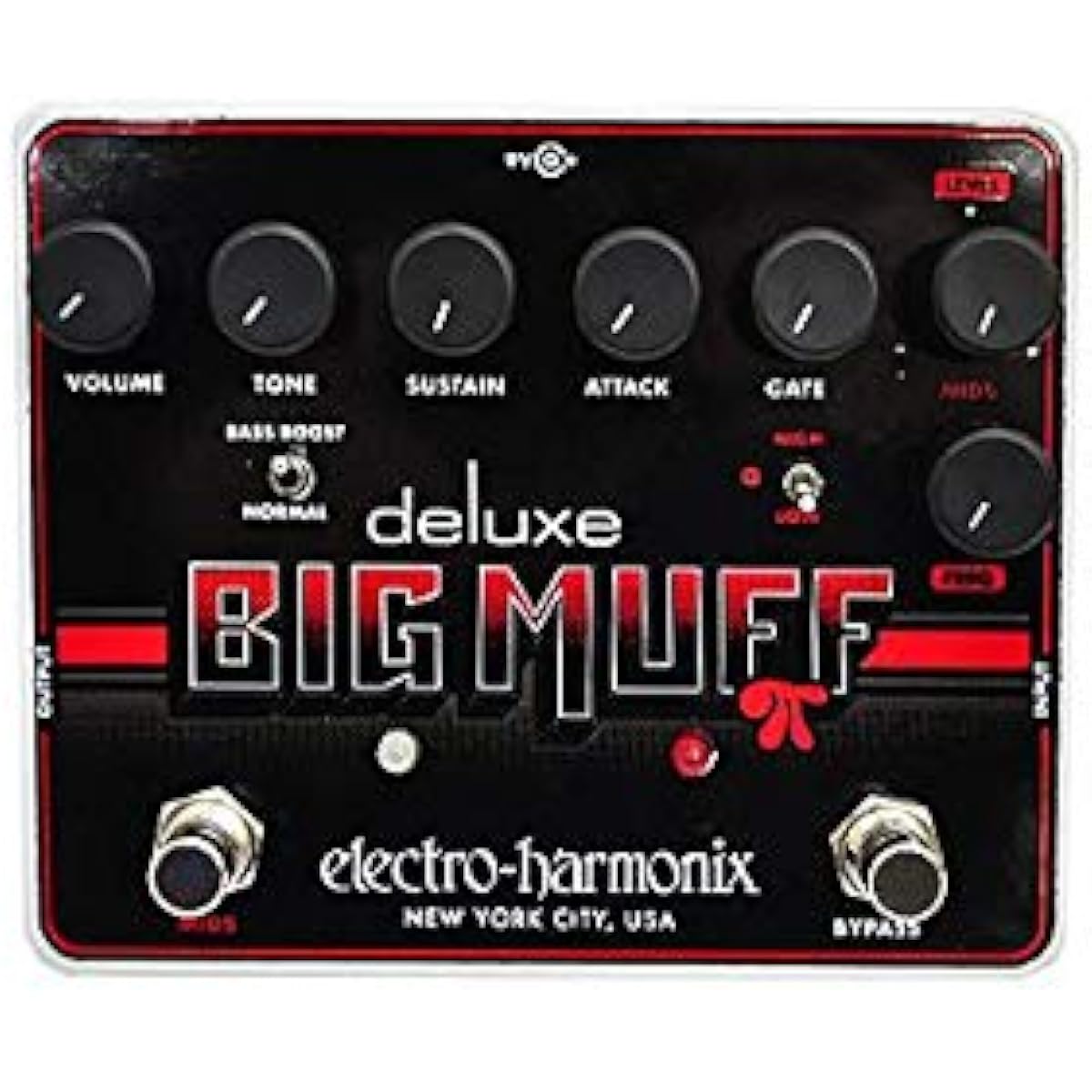 ELECTRO-HARMONIX Guitar Effects Deluxe Big Muff Pi