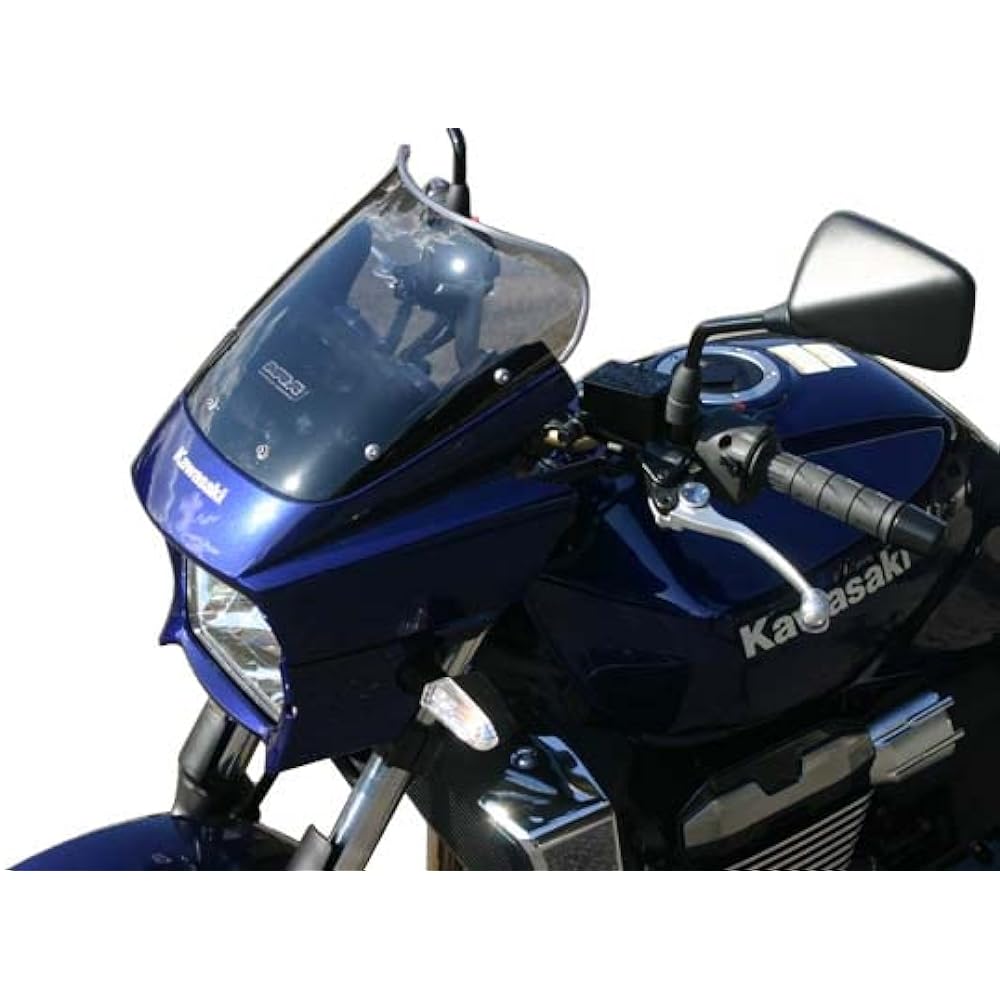 MRA Screen Spoiler Smoke ZRX1200 DAEG(09-16), ZRX1200R(01-08), ZRX1100(97-00), ZRX400(05-08) MS604S