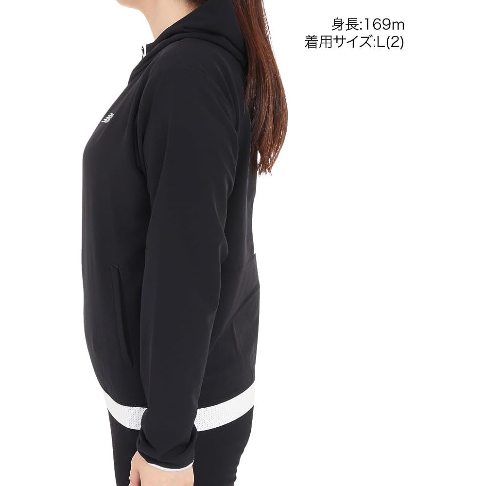 [New Balance] Women's Soft Shell Parka (Suitable for 4WAY Stretch Setup) / Golf / 012-3220502
