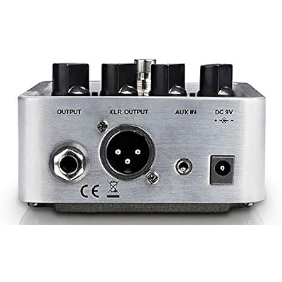 PALMER Guitar Amp Simulator POCKET AMP MK2