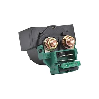 Starter Solenoid Relay Motorcycle Starter Relay Solenoid Switch 31800-07D00 Bombardier DS650 Baja DS 650 Speed AXL50 AXL 50