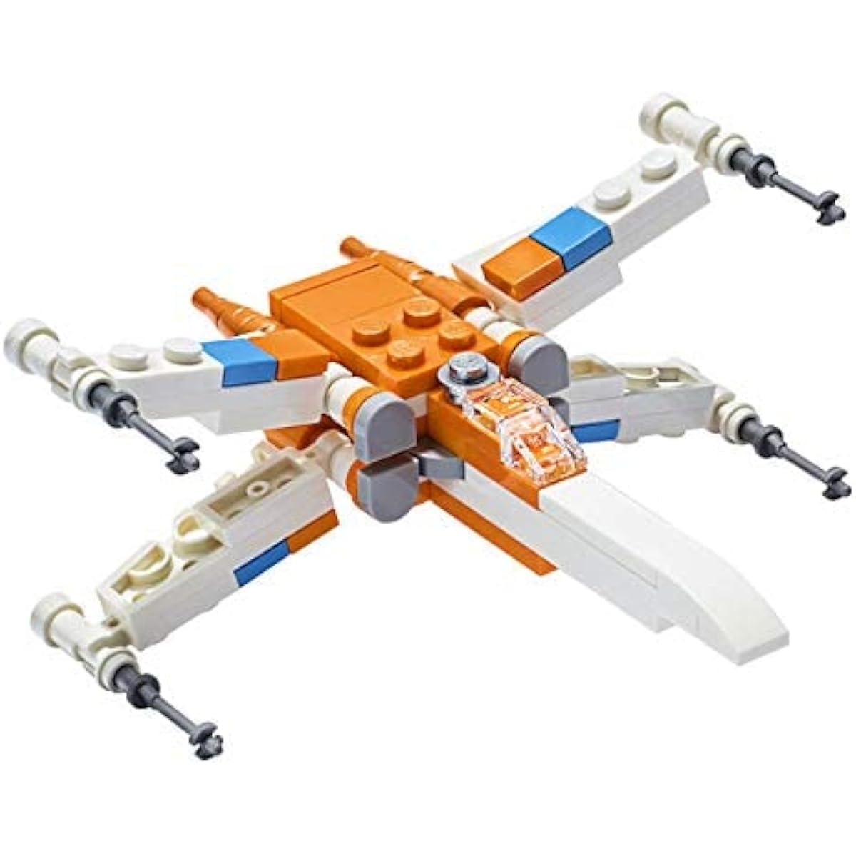 Disney Lego Star Wars Poe Dameron's X-Wing Fighter 30386