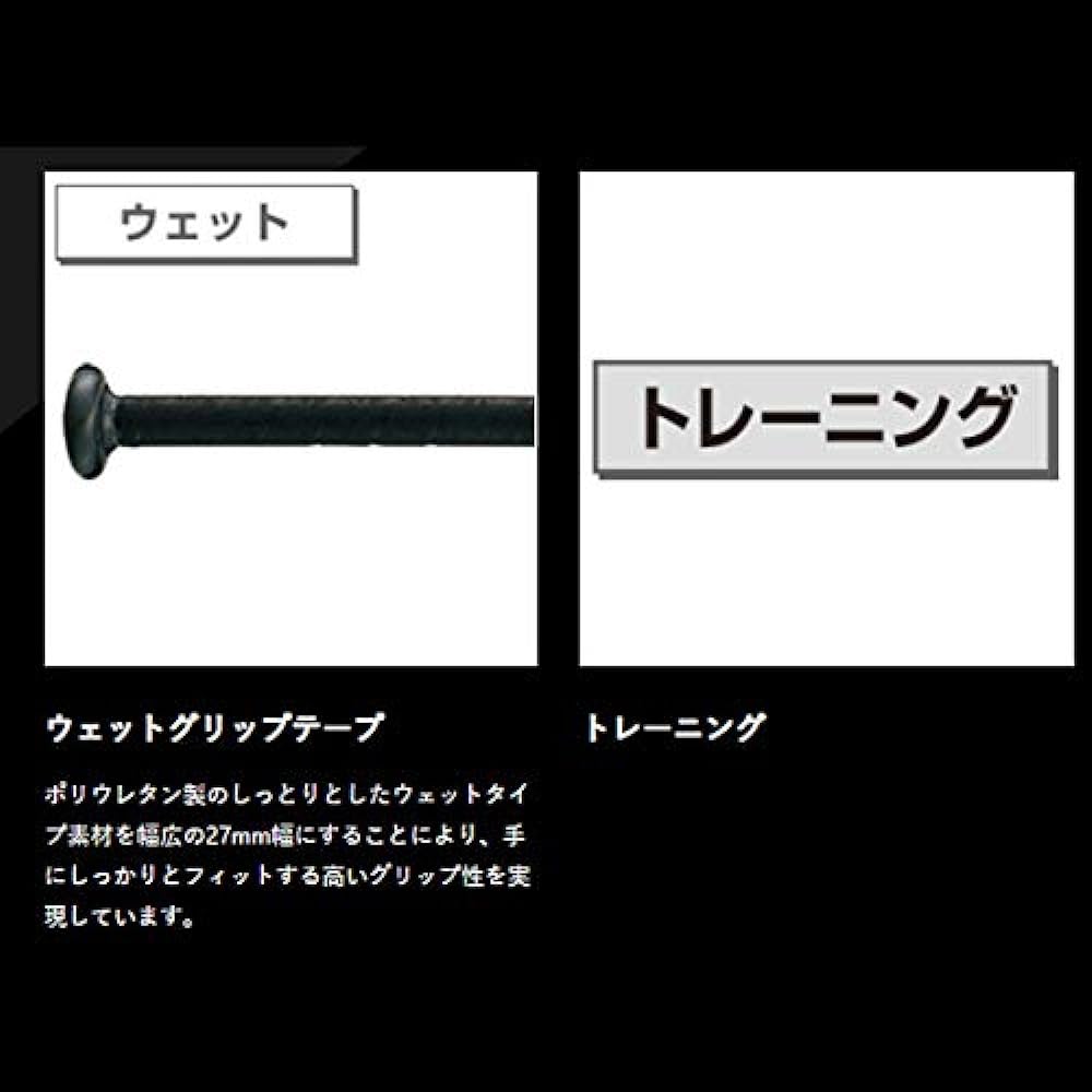 ZETT Baseball Hardball Metal Bat Gouda TR