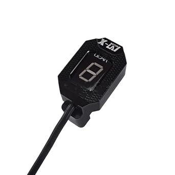 Speed Display Meter Triumph Thunderbird 1600 1700 2009 to 2013 Rocket III Roadster 10-14 Motorcycle Gear Indicator IP68 Touch Control Gear Meter