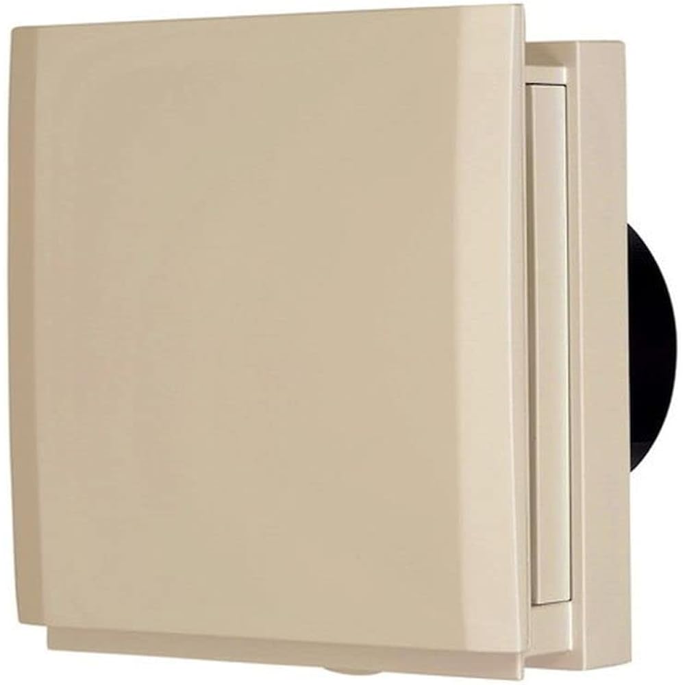 Mitsubishi Electric Pipe Fan for Air Supply Single Notch Specification Beige V-08PQF4-BE