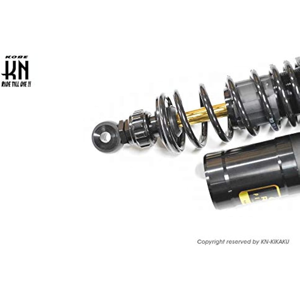 KN Planning Monkey Gorilla Cross Cub Super Cub General Purpose Rear Shock Rear Shock 275mm 280mm Damping Adjustable Type