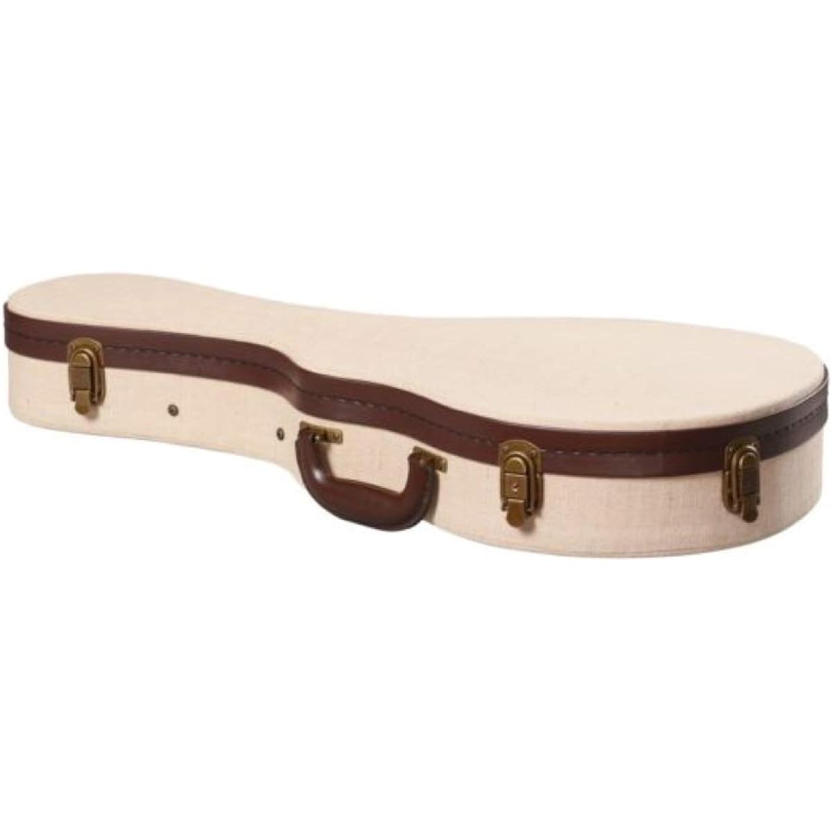 GATOR GW-JM MANDOLIN Beige hard-shell hard case for mandolin