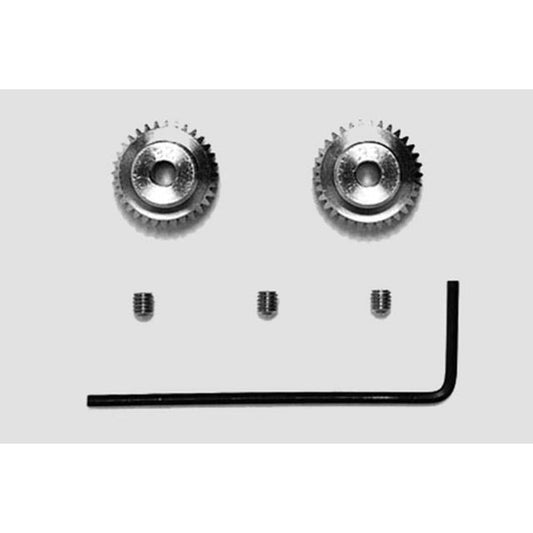 Tamiya HOP-UP OPTIONS OP-691 04 Pinion Gear (32/33T)