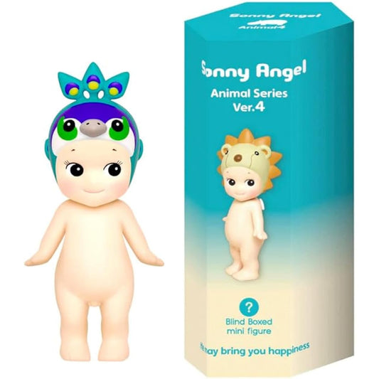 Sonny Angel Animal Series Version 4-1 Random Sealed Box.
