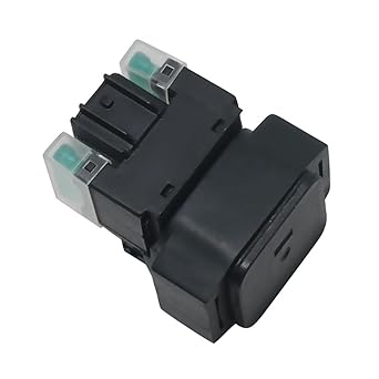 Yamaha YZF-R1 YZF R1 R1M R1S MTN1000 MT-10 Parts MT10 SP WR250 WR250R WR250X 3D7-81940-00 Motorcycle Starter Relay Relay