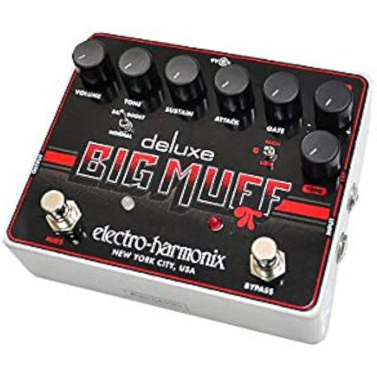 ELECTRO-HARMONIX Guitar Effects Deluxe Big Muff Pi