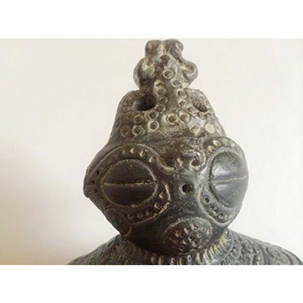 Shade Dogu Dogu Replica Excavated from Ebisuda Ruins in Miyagi Prefecture Goods Souvenir Foreigner Cute Cute Dogu Figure