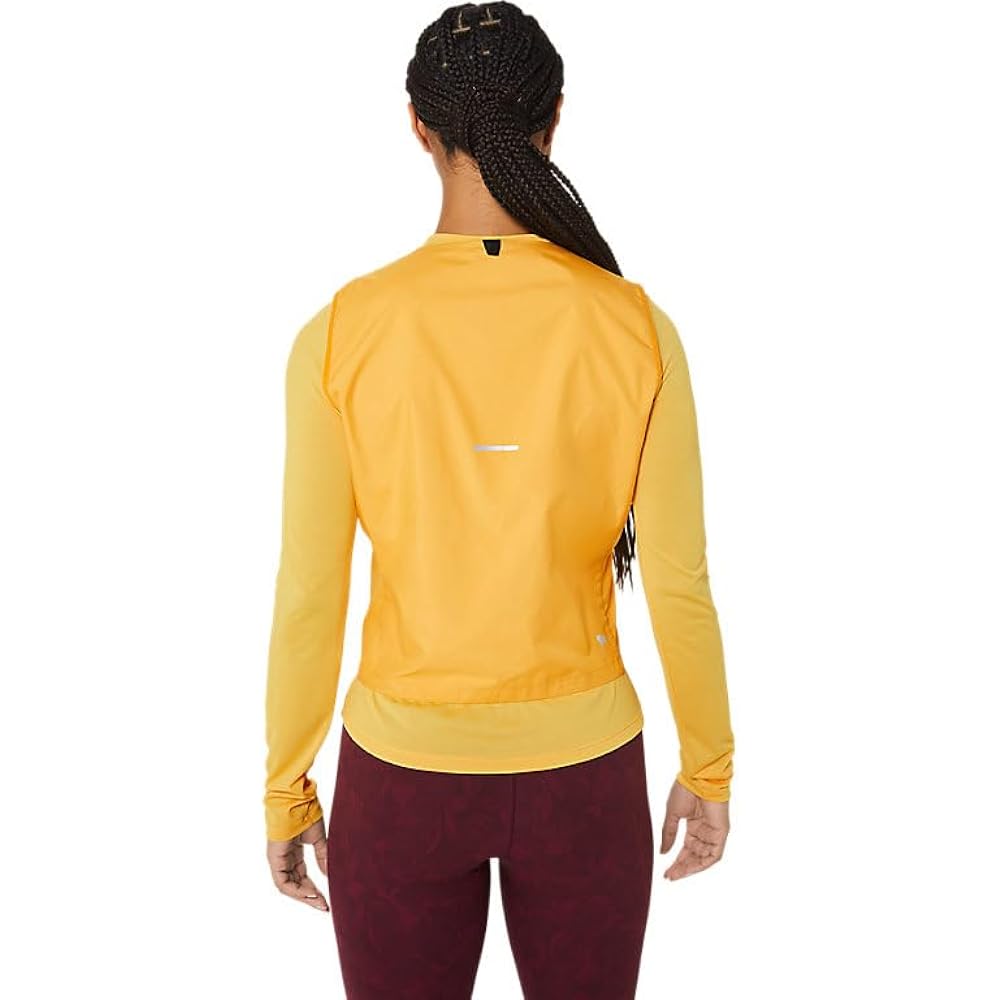 [ASICS] Running Wear RUNKOYO Filled Vest 2012C383 Women's