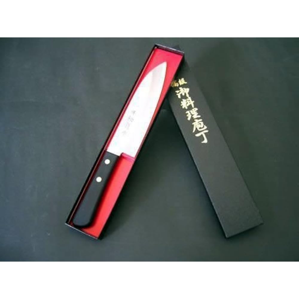 Knife Dotcom Bunka Knife 165mm “Made by Matsuo Sakai”