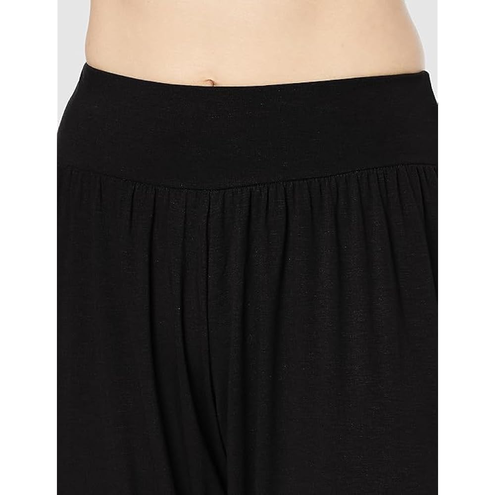 [Atsugi] Yoga Pants [Clear Beauty Active (YOGA)] Easy Pants 10 Minute Length Sarouel Pants 49303PS Women's