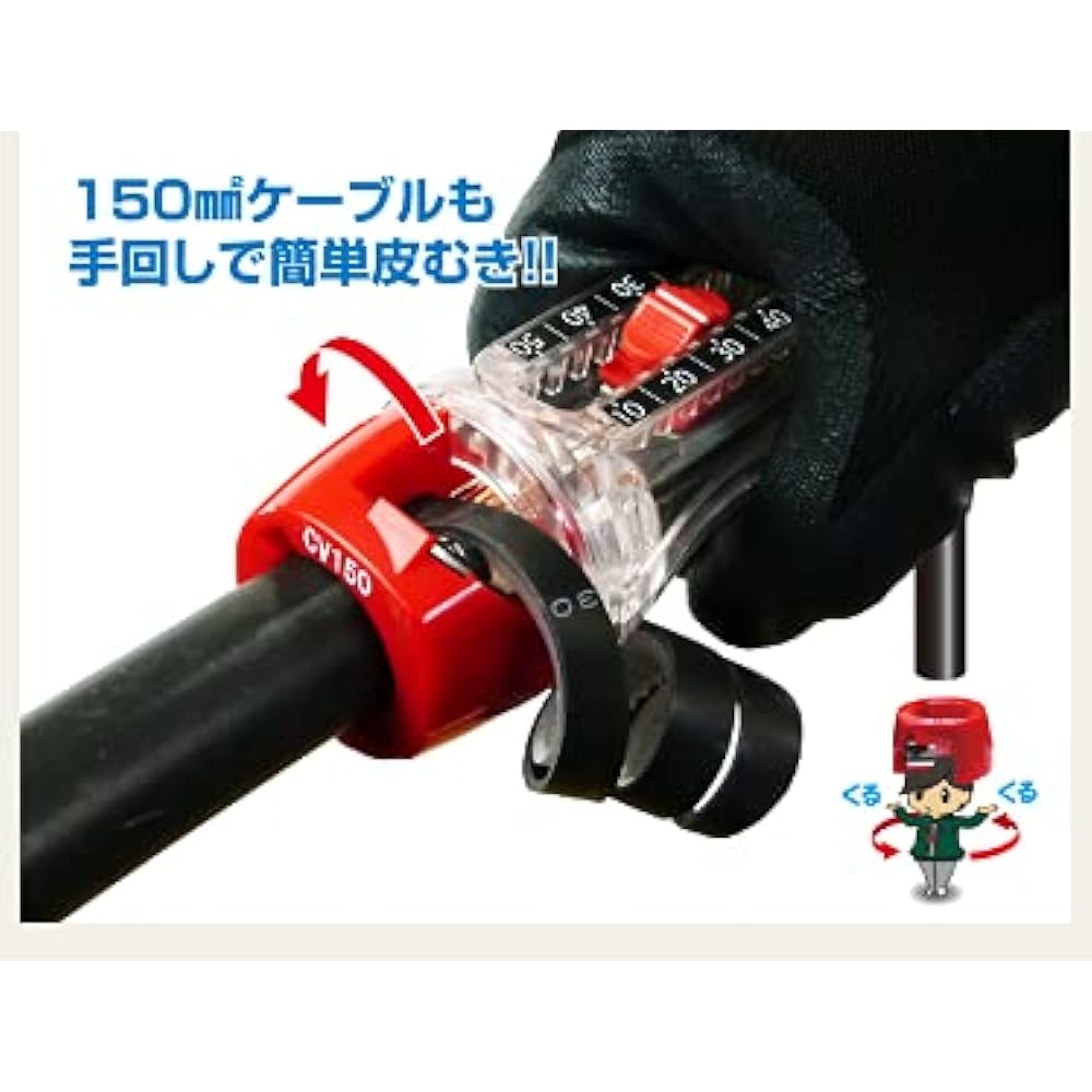 Mirai Industry Tripper CV Standard Set TOR-CV1HS