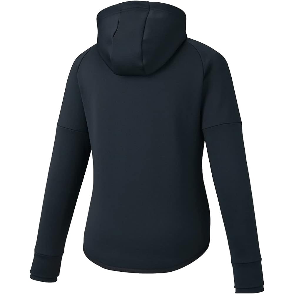 Mizuno 32MC1850 Women's Training Wear Stretch Sweat Hoodie Hoodie