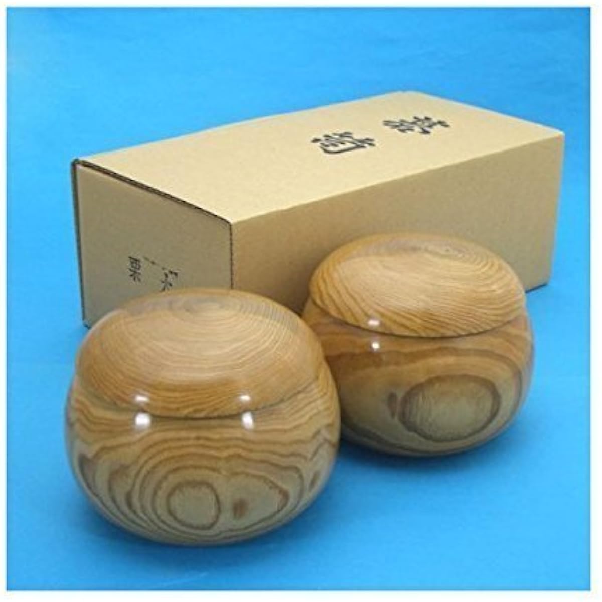 Handmade wooden chestnut chestnut No. 33