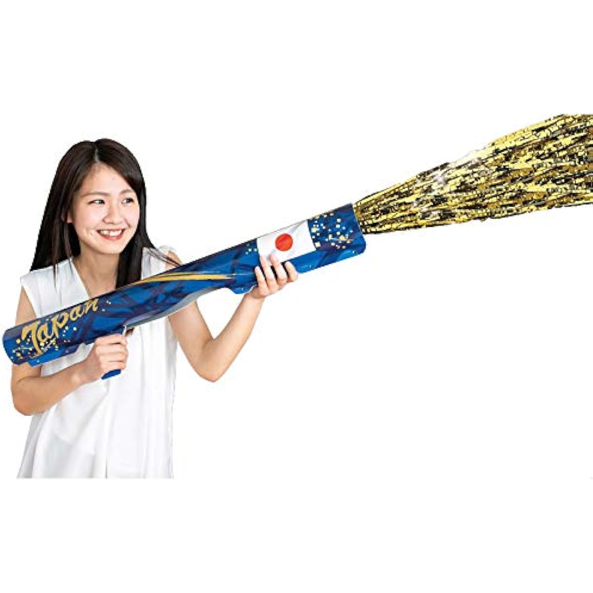 [2-piece set] Japan Bazooka with 2 bullets
