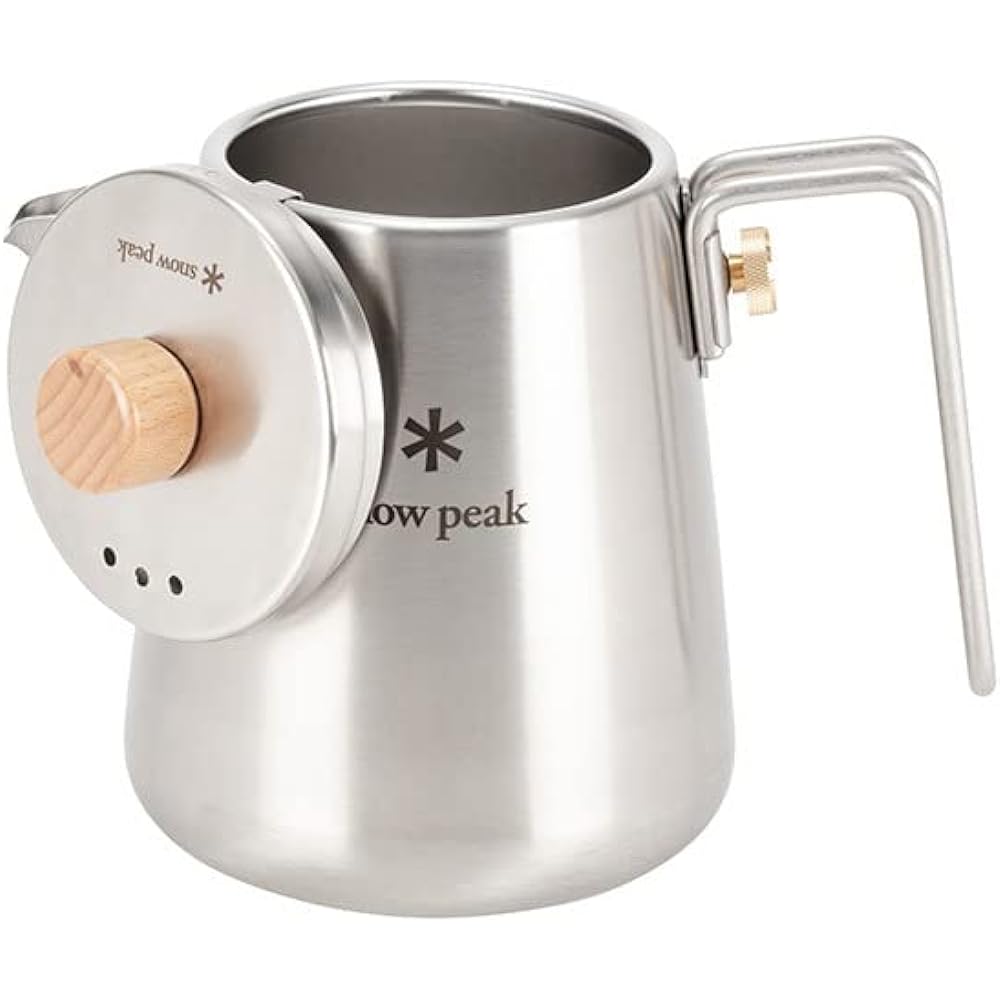Snow Peak Field Barista Kettle CS-115R