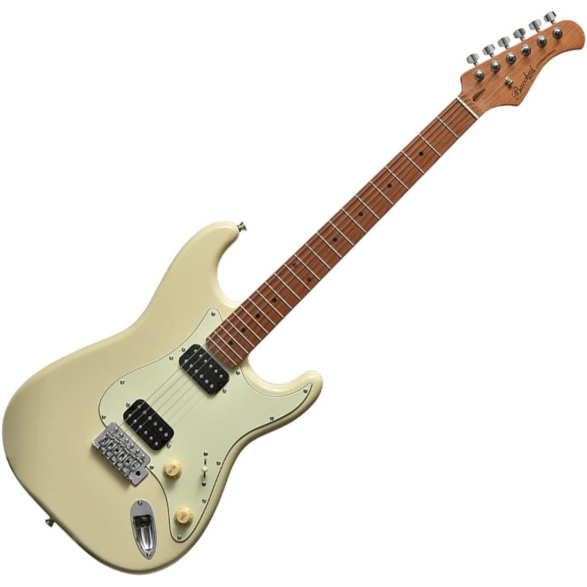 BACCHUS BST-3-RSM/M DLPB electric guitar