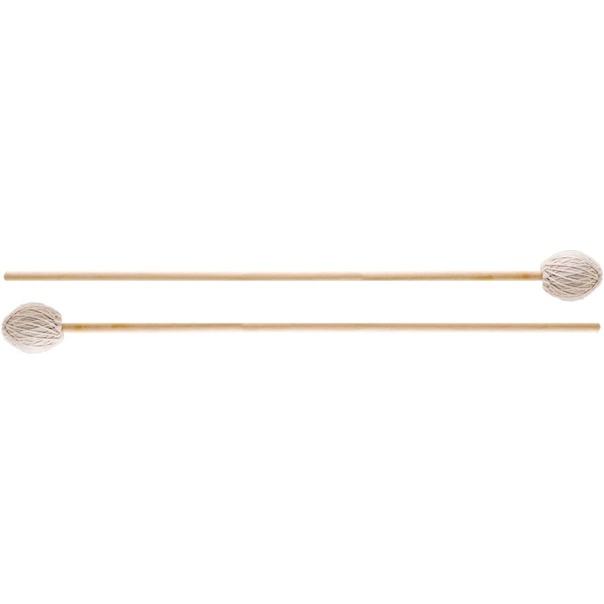 Promark Jim Wunderlich JW4 "System Blue" Medium Hard Marimba Mallet (Parallel Import)