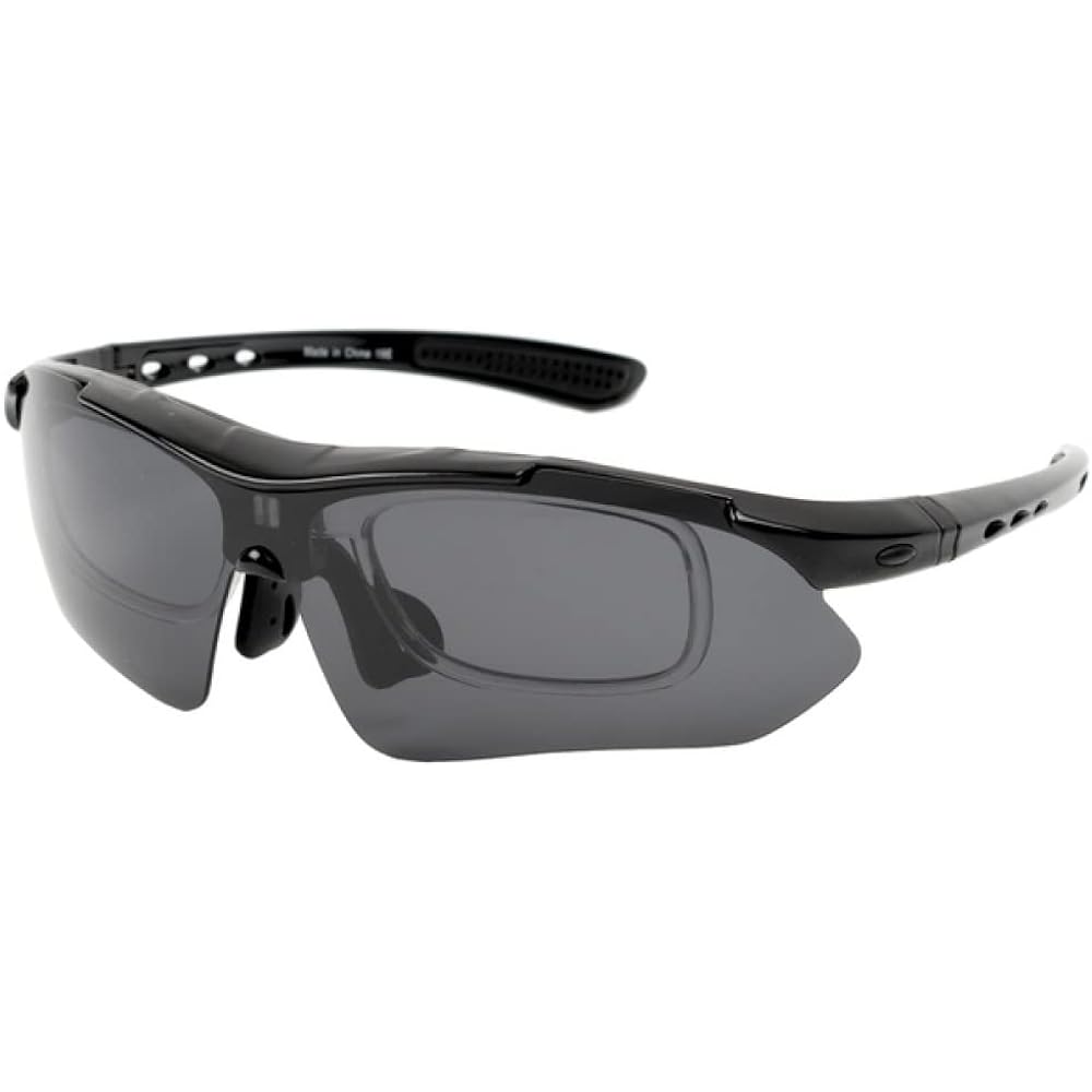 [Captain Stag] Sunglasses with polarized smoke lenses CSG-001-1