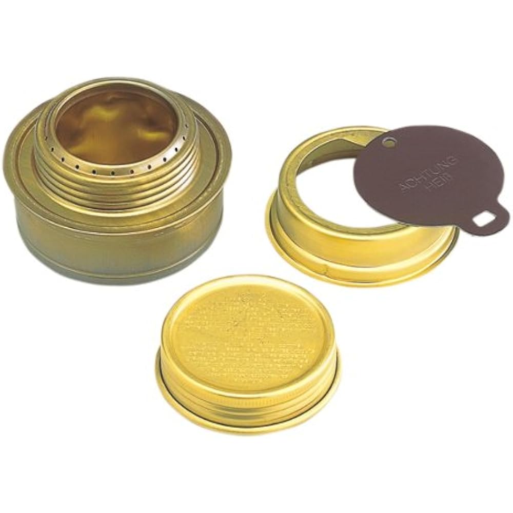 trangia Alcohol Burner [Genuine Japanese Product] TRB25