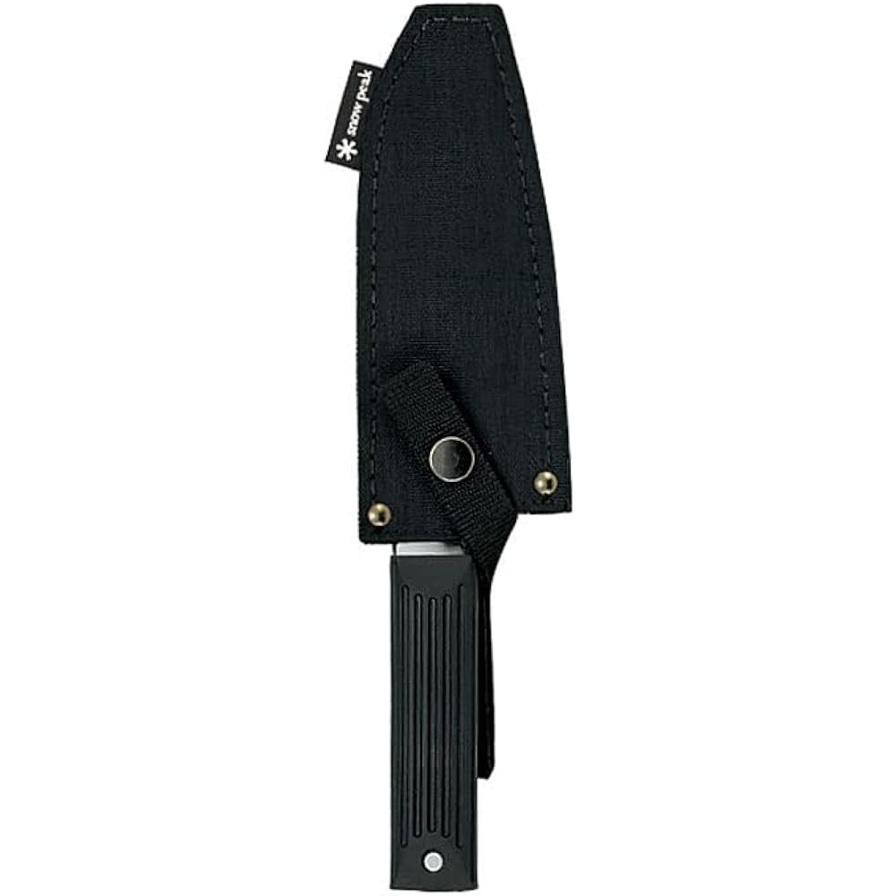Snow Peak Field Santoku Knife GK-019