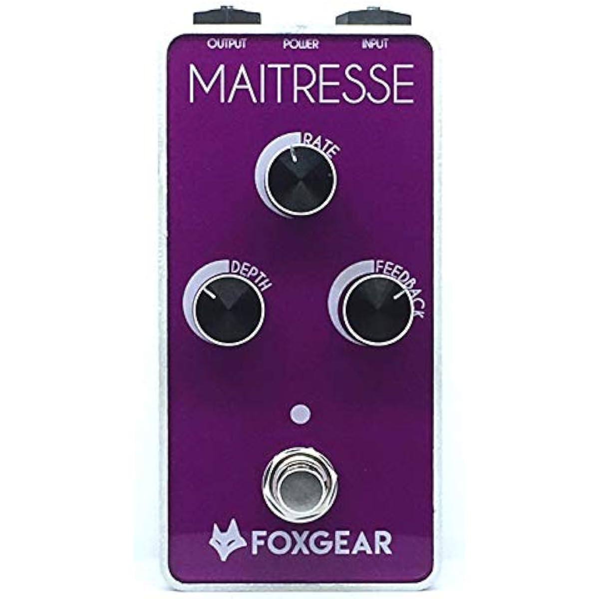 FOXGEAR Guitar Effector MAITRESSE
