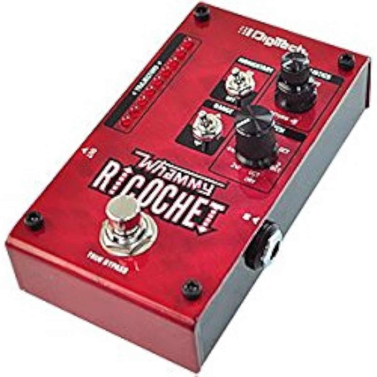 DIGITECH Pitch Shift Pedal Whammy Ricochet