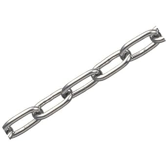 MM Stainless Steel Chain 7-A 7mm×10m