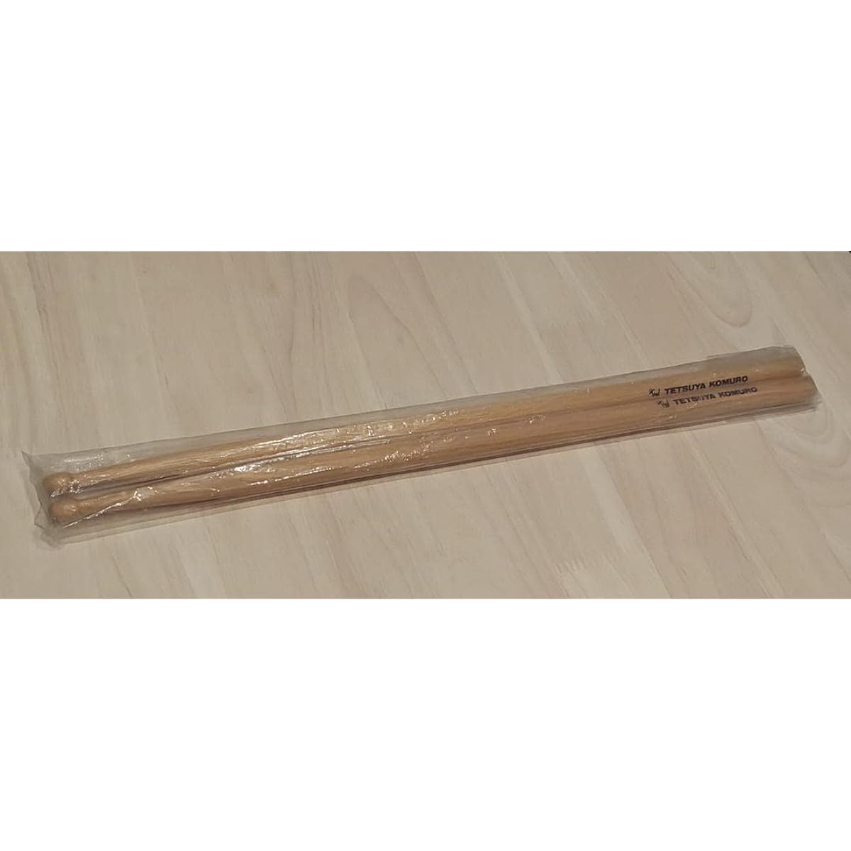 TM NETWORK Drumsticks TMN Tetsuya Komuro Model Tour Goods