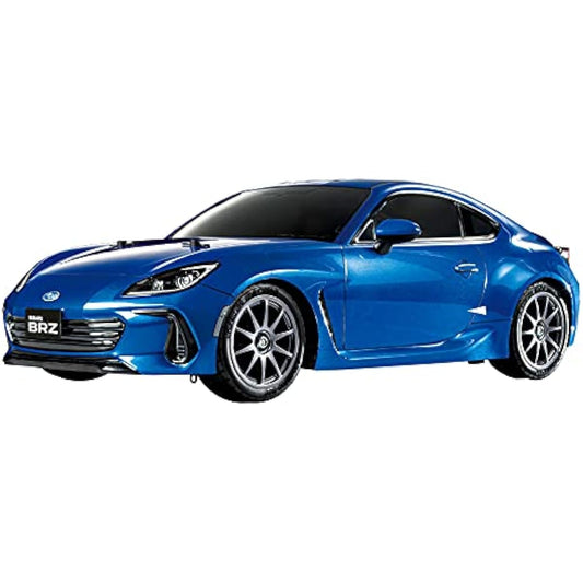 Tamiya 1/10 Electric RC Car Series No.702 1/10RC SUBARU BRZ (ZD8) (TT-02 chassis) 58702