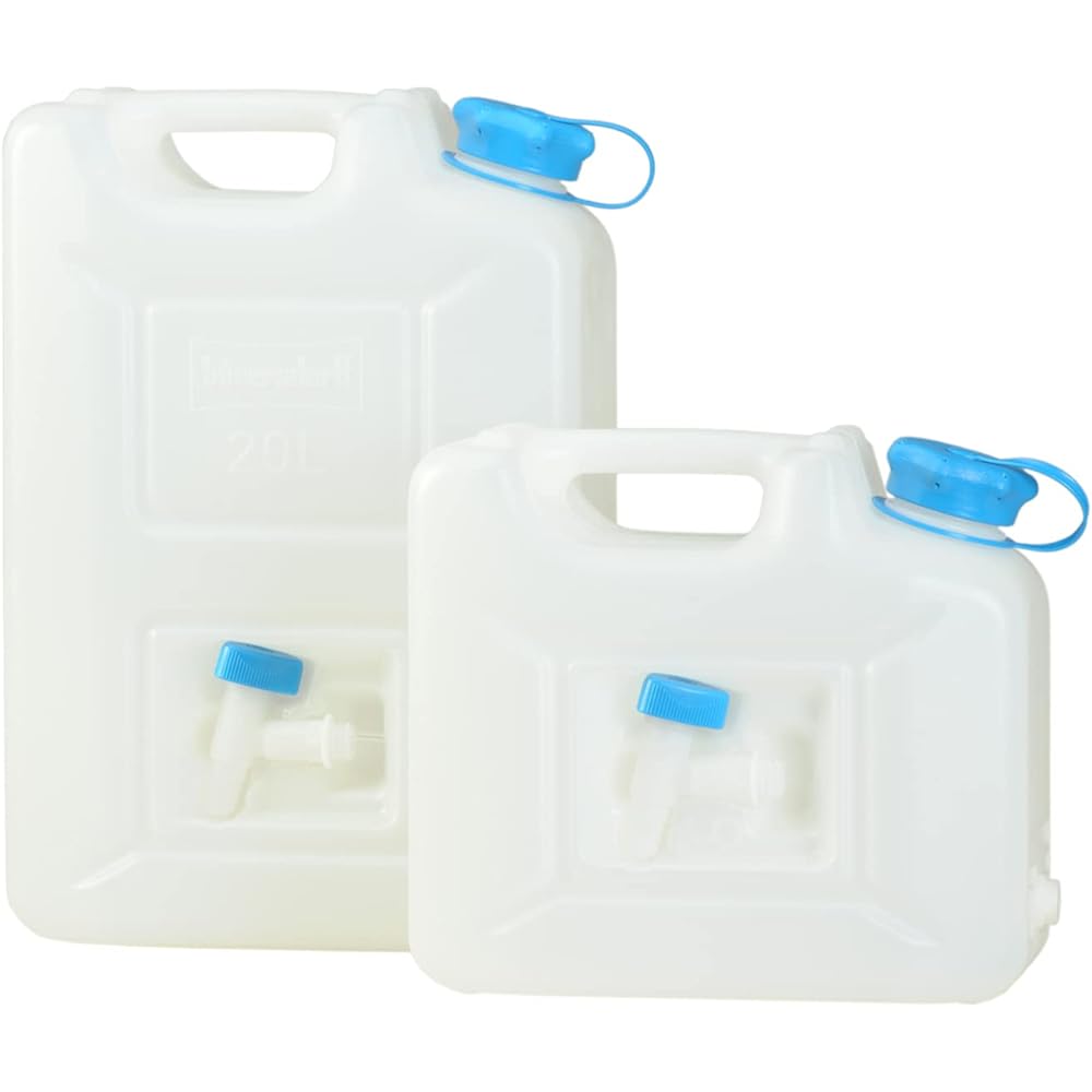 Water jelly can hunersdorff WaterJerrycan[10L]